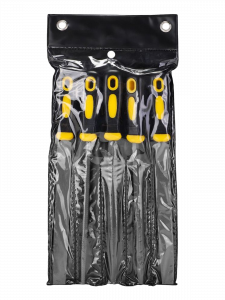 Напильник по металлу 5шт Патриот PT-INO17